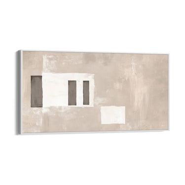 Quadro Stampa su Tela Finestra Bianca - CupidoDesign