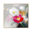 Quadro Stampa su Tela Fior di Luce - CupidoDesign
