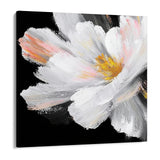Quadro Stampa su Tela Fiore Leggero - CupidoDesign