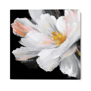 Quadro Stampa su Tela Fiore Leggero - CupidoDesign