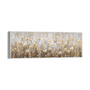 Quadro Stampa su Tela Fiori di Seta - CupidoDesign