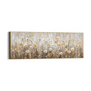 Quadro Stampa su Tela Fiori di Seta - CupidoDesign
