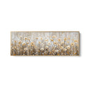 Quadro Stampa su Tela Fiori di Seta - CupidoDesign