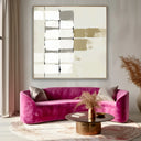 Quadro Stampa su Tela Fiorisci nella tua luce - CupidoDesign