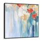 Quadro Stampa su Tela Fioritura Verticale - CupidoDesign
