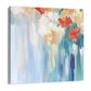 Quadro Stampa su Tela Fioritura Verticale - CupidoDesign