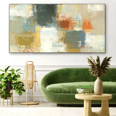Quadro Stampa su Tela Flessi Urbani - CupidoDesign