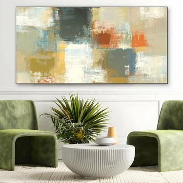 Quadro Stampa su Tela Flessi Urbani - CupidoDesign