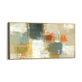 Quadro Stampa su Tela Flessi Urbani - CupidoDesign