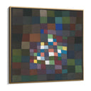 Quadro Stampa su Tela Flora, Paul Klee - CupidoDesign