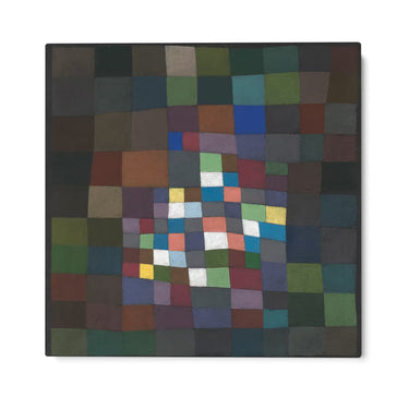 Quadro Stampa su Tela Flora, Paul Klee - CupidoDesign