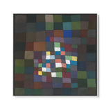 Quadro Stampa su Tela Flora, Paul Klee - CupidoDesign