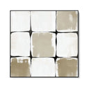 Quadro Stampa su Tela Flusso Puro - CupidoDesign