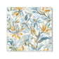 Quadro Stampa su Tela Foglie Colorate - CupidoDesign