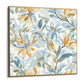 Quadro Stampa su Tela Foglie Colorate - CupidoDesign
