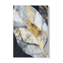 Quadro Stampa su Tela Foglie Luminose - CupidoDesign