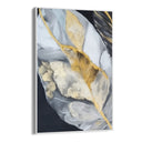 Quadro Stampa su Tela Foglie Luminose - CupidoDesign