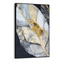 Quadro Stampa su Tela Foglie Luminose - CupidoDesign