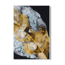 Quadro Stampa su Tela Foglie Luminose - CupidoDesign