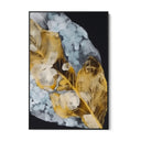 Quadro Stampa su Tela Foglie Luminose - CupidoDesign
