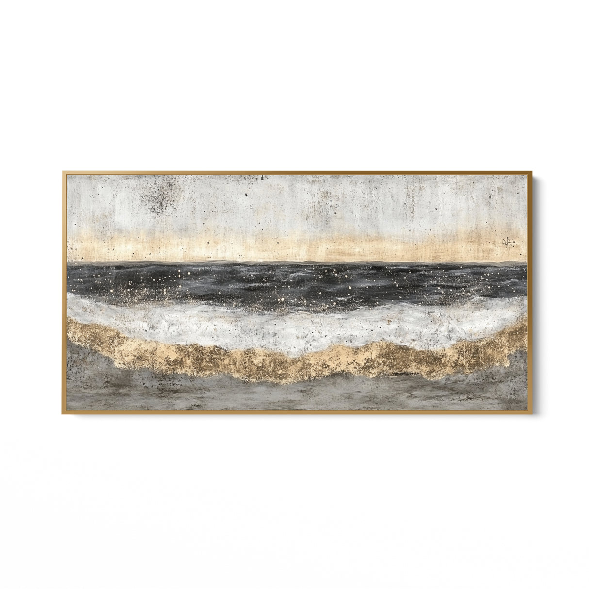 Quadro Stampa su Tela Force of Nature - CupidoDesign