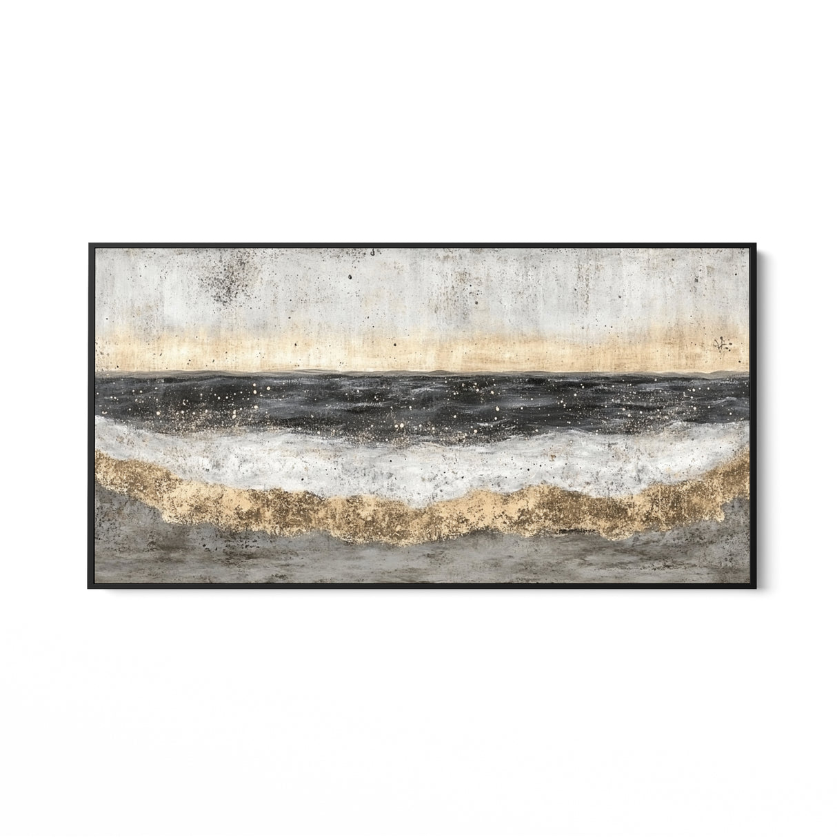 Quadro Stampa su Tela Force of Nature - CupidoDesign