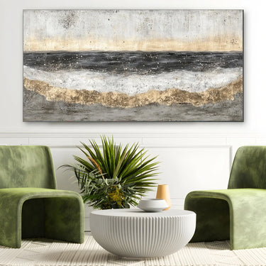 Quadro Stampa su Tela Force of Nature - CupidoDesign