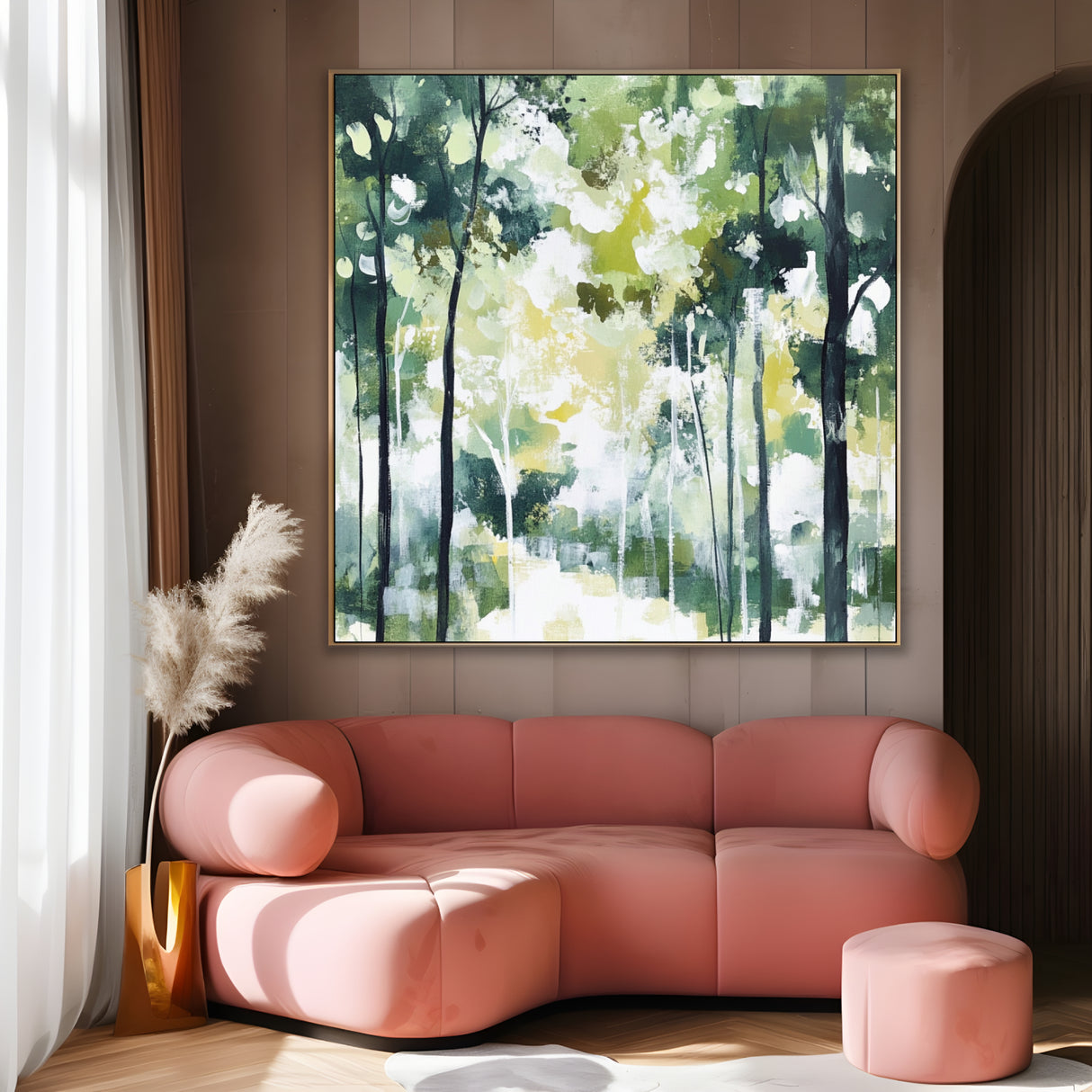 Forêt enchantée