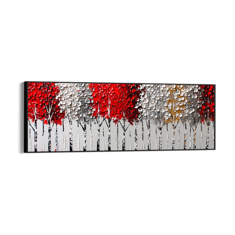 Quadro Stampa su Tela Foresta Incantata - CupidoDesign