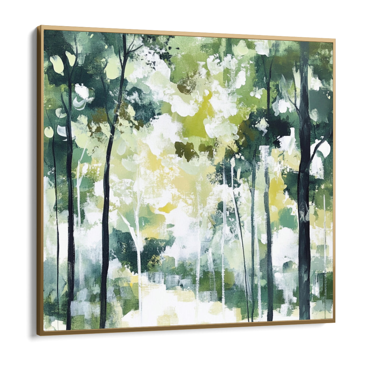 Forêt enchantée