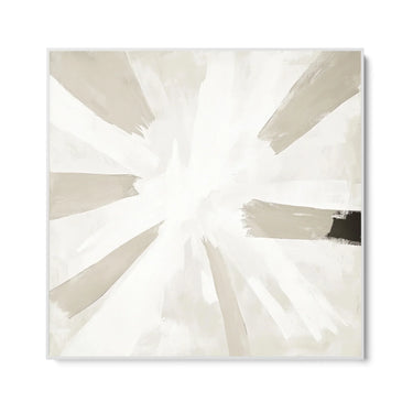 Quadro Stampa su Tela Forma Pura - CupidoDesign