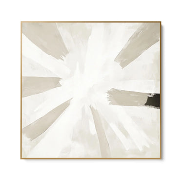 Quadro Stampa su Tela Forma Pura - CupidoDesign
