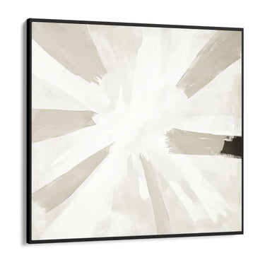 Quadro Stampa su Tela Forma Pura - CupidoDesign