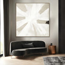 Quadro Stampa su Tela Forma Pura - CupidoDesign