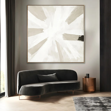 Quadro Stampa su Tela Forma Pura - CupidoDesign