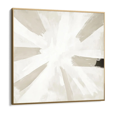 Quadro Stampa su Tela Forma Pura - CupidoDesign