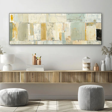 Quadro Stampa su Tela Forme di Luce - CupidoDesign