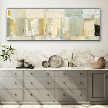 Quadro Stampa su Tela Forme di Luce - CupidoDesign