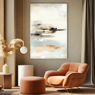 Quadro Stampa su Tela Frammenti di Spazio - CupidoDesign