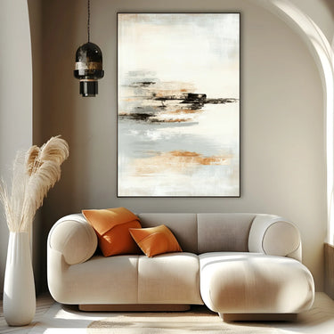 Quadro Stampa su Tela Frammenti di Spazio - CupidoDesign