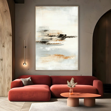 Quadro Stampa su Tela Frammenti di Spazio - CupidoDesign