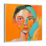 Quadro Stampa su Tela Frammenti di me - CupidoDesign