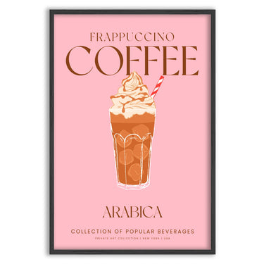 Frappuccino Koffie