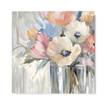 Quadro Stampa su Tela Freschezza Primaverile - CupidoDesign