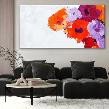 Quadro Stampa su Tela Freschezza Pura - CupidoDesign