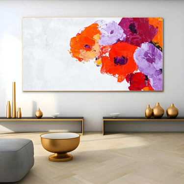 Quadro Stampa su Tela Freschezza Pura - CupidoDesign