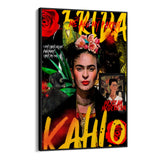 Frida Kahlo Graffiti kunst