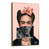 Frida Wandkunst