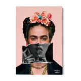 Arte de la pared de Frida