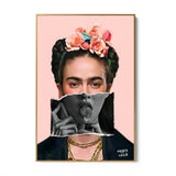 Frida Wandkunst